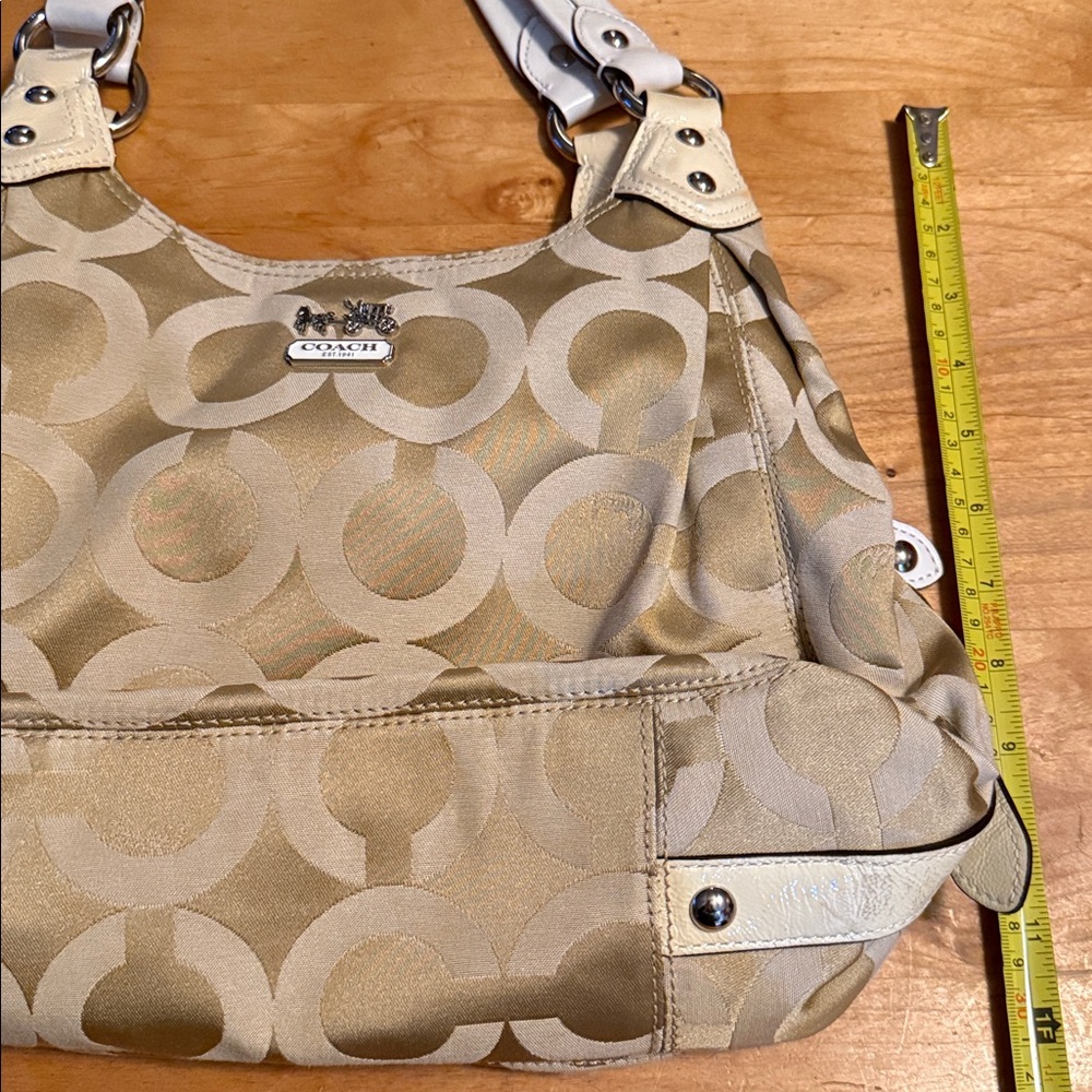Coach Madison Maggie shoulder bag - Picture 9 of 10